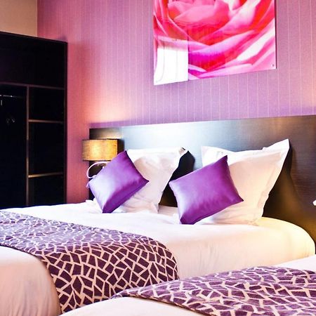 The Originals City, Hotel Des Lys, Dreux Buitenkant foto