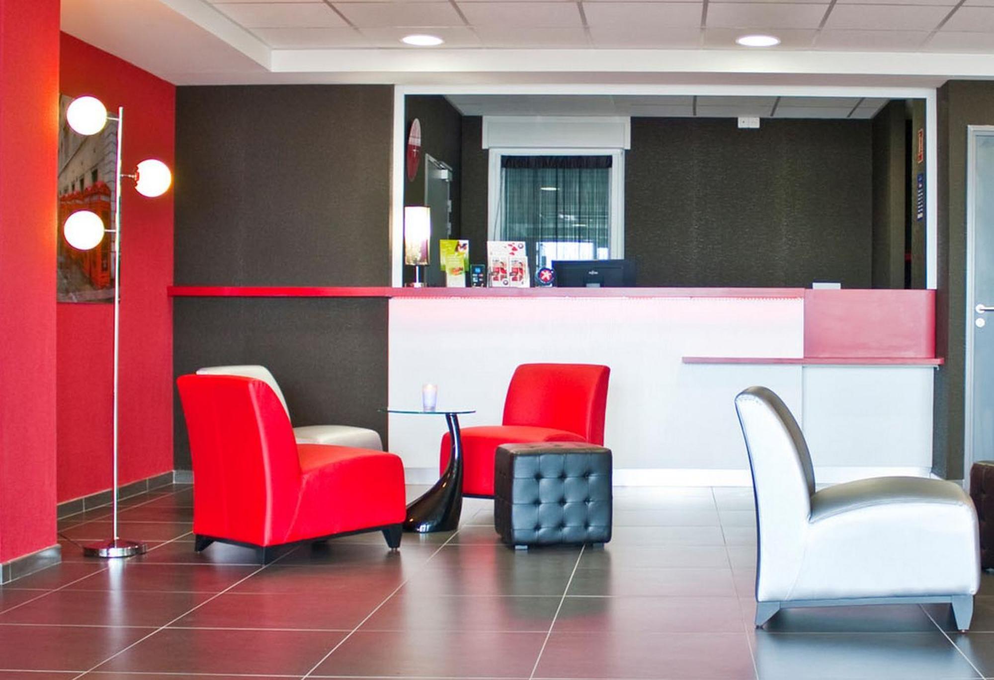 The Originals City, Hotel Des Lys, Dreux Buitenkant foto